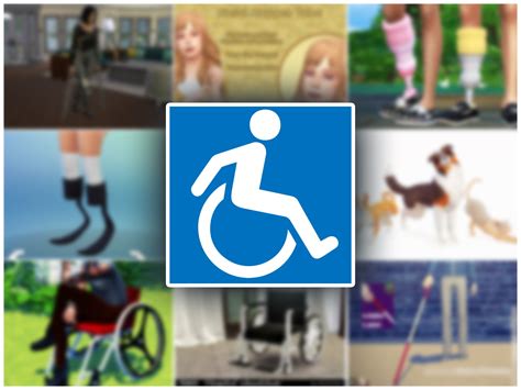 disability mods sims 4|sims 4 disabilities mod download.